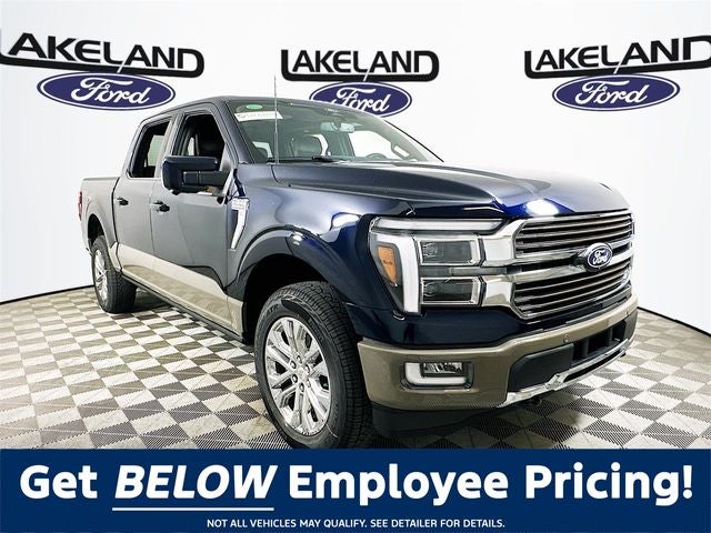 2026 Ford F-150 King Ranch