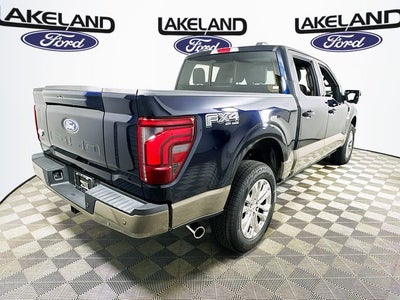 2026 Ford F-150 King Ranch