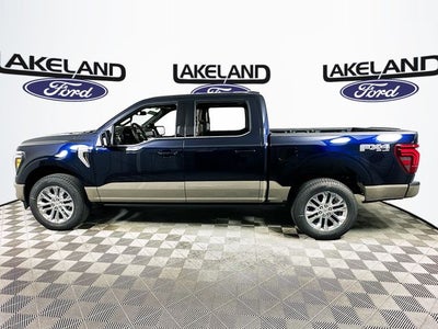 2026 Ford F-150 King Ranch