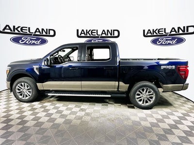 2026 Ford F-150 King Ranch
