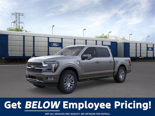 2026 Ford F-150 King Ranch