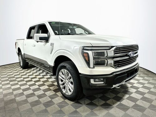 2024 Ford F-150 King Ranch