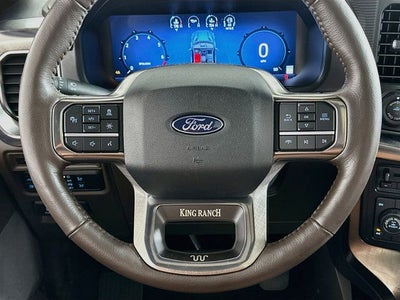 2024 Ford F-150 King Ranch