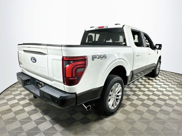 2024 Ford F-150 King Ranch