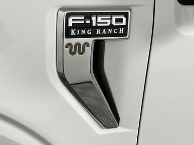 2024 Ford F-150 King Ranch