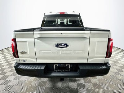 2024 Ford F-150 King Ranch