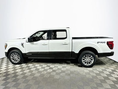 2024 Ford F-150 King Ranch