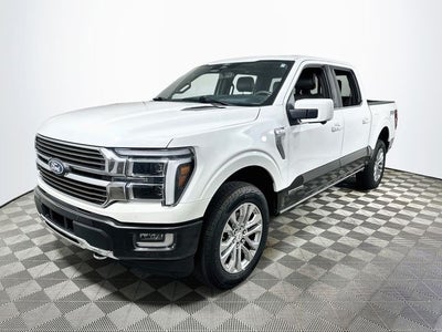 2024 Ford F-150 King Ranch