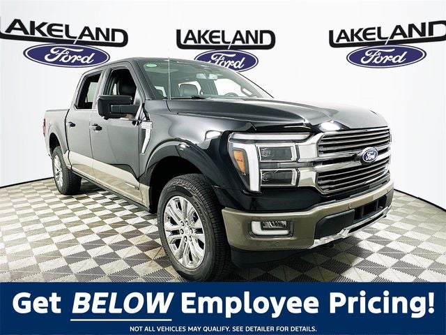 2026 Ford F-150 King Ranch