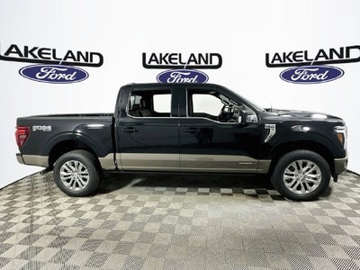 2026 Ford F-150 King Ranch
