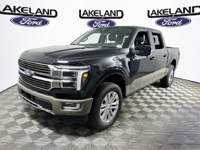 2026 Ford F-150 King Ranch