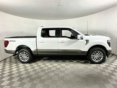 2026 Ford F-150 King Ranch