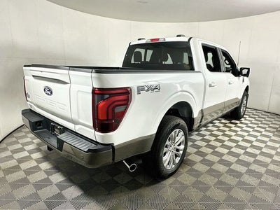 2026 Ford F-150 King Ranch