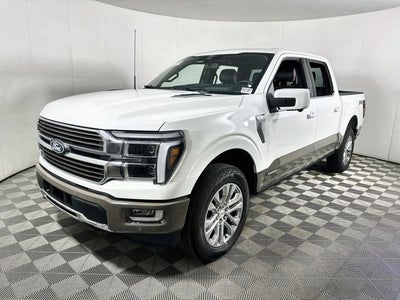 2026 Ford F-150 King Ranch