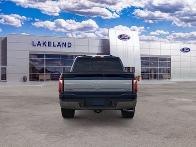 2026 Ford F-150 King Ranch