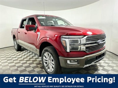 2026 Ford F-150 King Ranch
