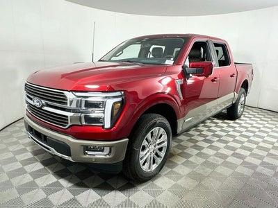 2026 Ford F-150 King Ranch
