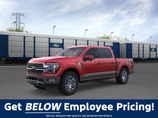 2026 Ford F-150 King Ranch
