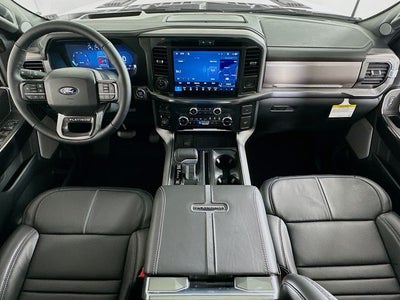 2026 Ford F-150 Platinum