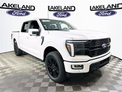 2026 Ford F-150 Platinum