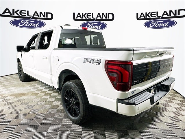 2026 Ford F-150 Platinum