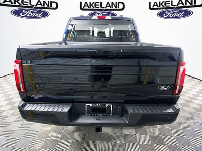 2026 Ford F-150 Platinum