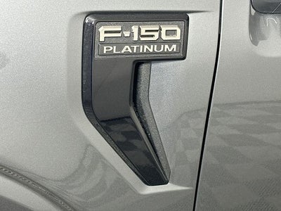 2026 Ford F-150 Platinum
