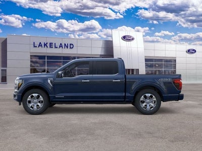 2026 Ford F-150 Platinum