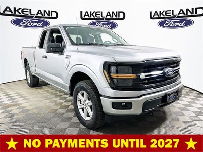 2026 Ford F-150 XLT