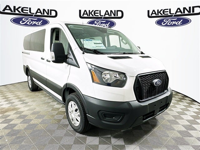 2024 Ford Transit Cargo Van Base