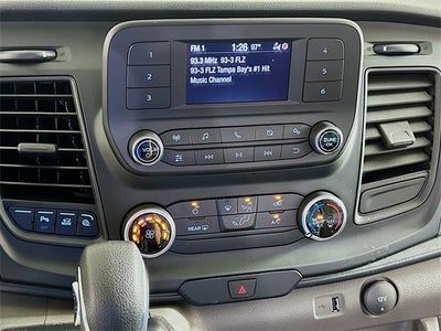 2024 Ford Transit Cargo Van Base