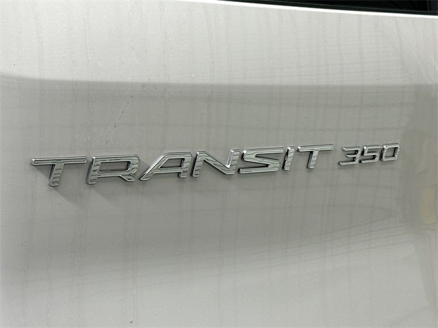 2024 Ford Transit Cargo Van Base