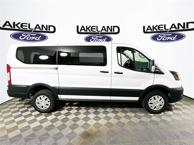 2024 Ford Transit Cargo Van Base