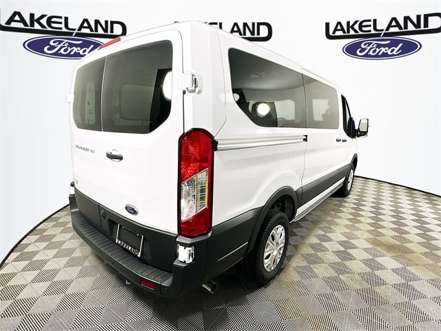 2024 Ford Transit Cargo Van Base