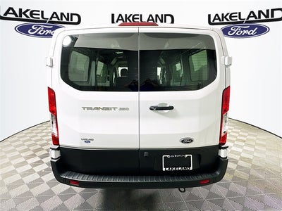 2024 Ford Transit Cargo Van Base