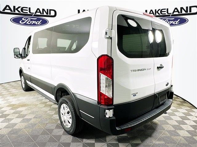 2024 Ford Transit Cargo Van Base