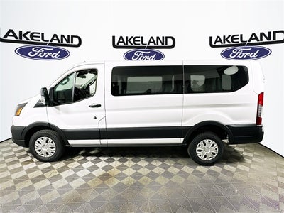2024 Ford Transit Cargo Van Base
