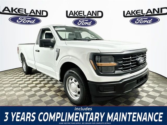 2026 Ford F-150 XL