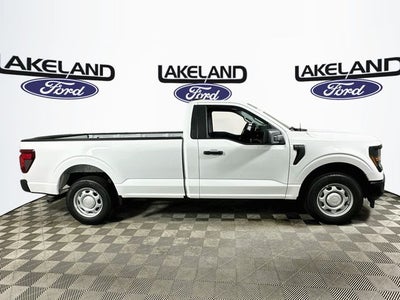 2026 Ford F-150 XL