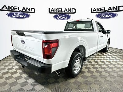 2026 Ford F-150 XL