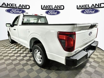 2026 Ford F-150 XL
