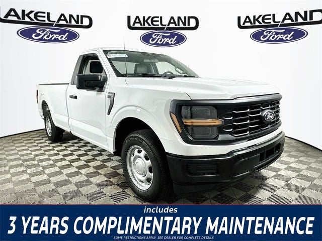 2026 Ford F-150 XL