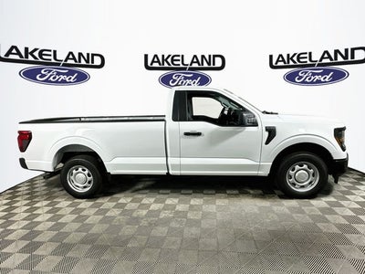 2026 Ford F-150 XL