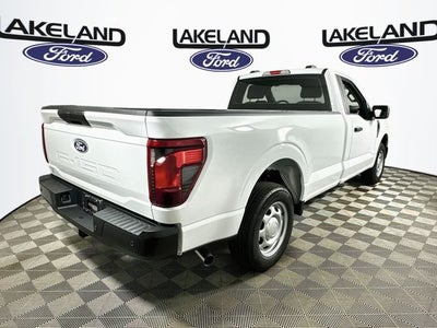 2026 Ford F-150 XL