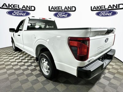 2026 Ford F-150 XL