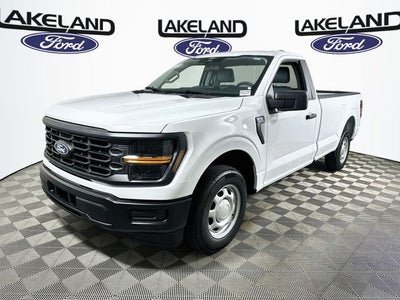 2026 Ford F-150 XL