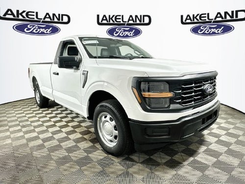 2026 Ford F-150 XL