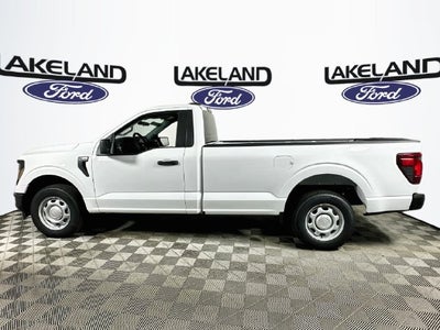 2026 Ford F-150 XL