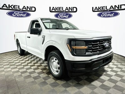 2026 Ford F-150 XL