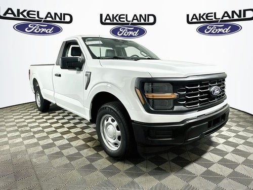 2026 Ford F-150 XL